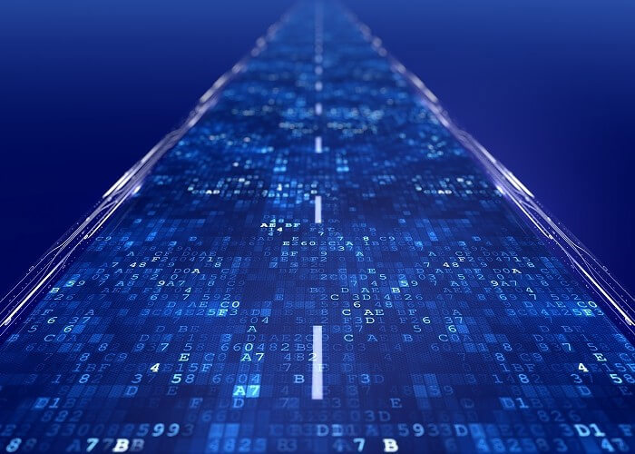 BIM Datenstrom